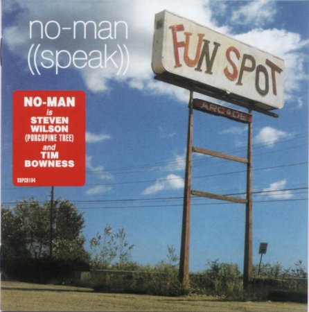No-Man - ((Speak)) (1999)(2004)