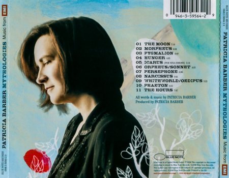Patricia Barber - Mythologies (2006)
