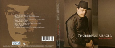 Thorbjorn Risager - From The Heart (2006)