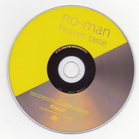 No Man - Heaven Taste (1995)(Remastered, 2002)