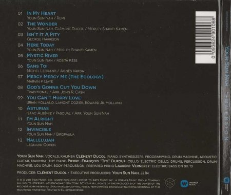 Youn Sun Nah - Immersion (2019)