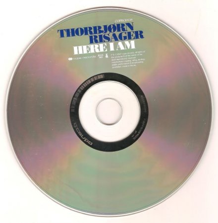 Thorbjorn Risager - Here I Am (2007)