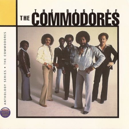 The Commodores - The Best of The Commodores (1995) 2CD