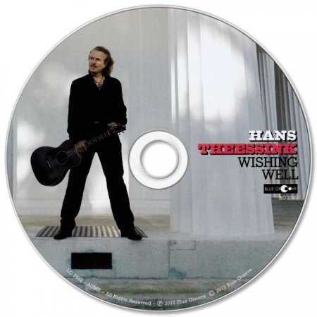 Hans Theessink - Wishing Well (2013)