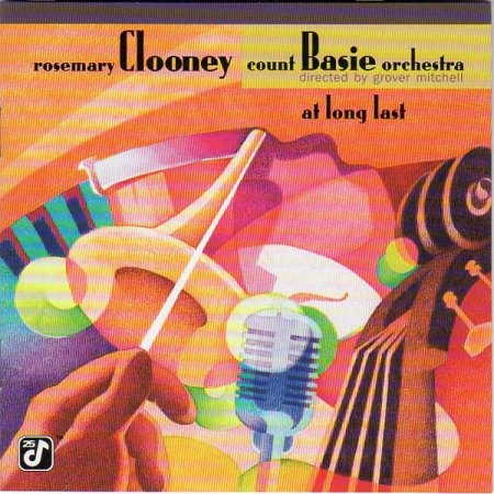 Rosemary Clooney & The Count Basie Orchestra - At Long Last (1998)
