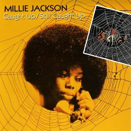 Millie Jackson - Caught Up / Still Caught Up (1974,75) (1999)