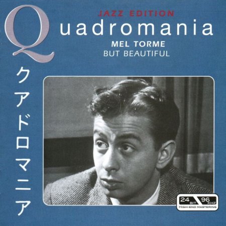 Mel Torme – But Beautiful (2005) 4CD