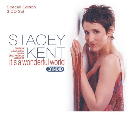 Stacey Kent - It's A Wonderful World (2012)3CD